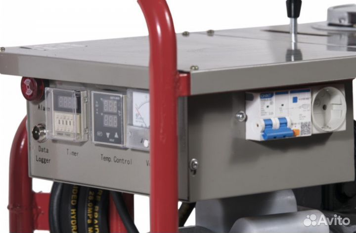 Стыковой сварочный аппарат