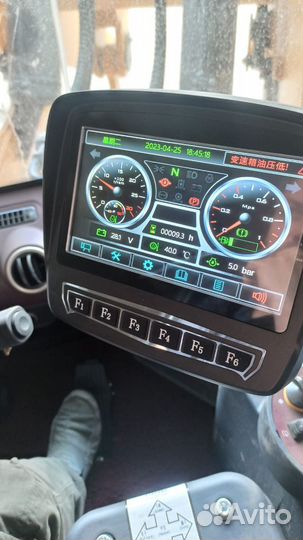 Фронтальный погрузчик Lonking LG863NW, 2024