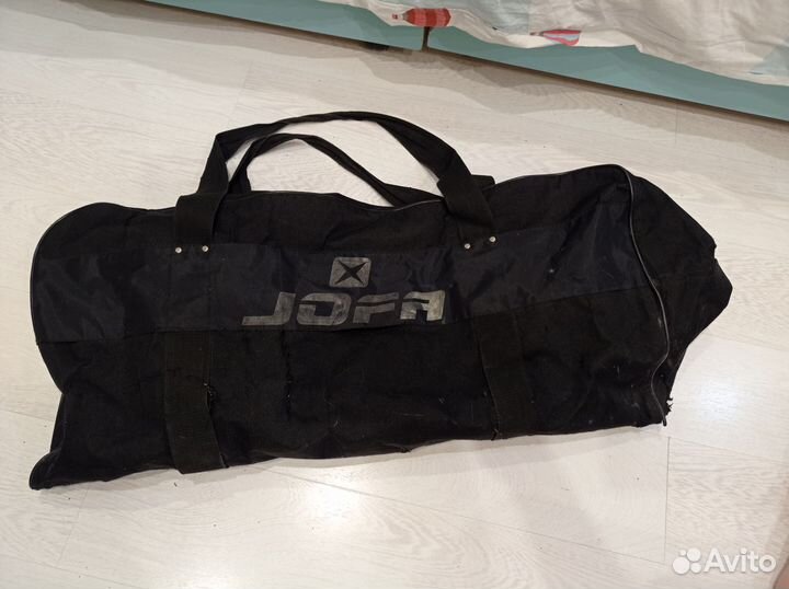 Хоккейный баул сумка jofa