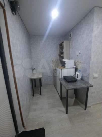 Квартира-студия, 17 м², 1/9 эт.
