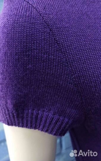 Трикотажное платье, 42р