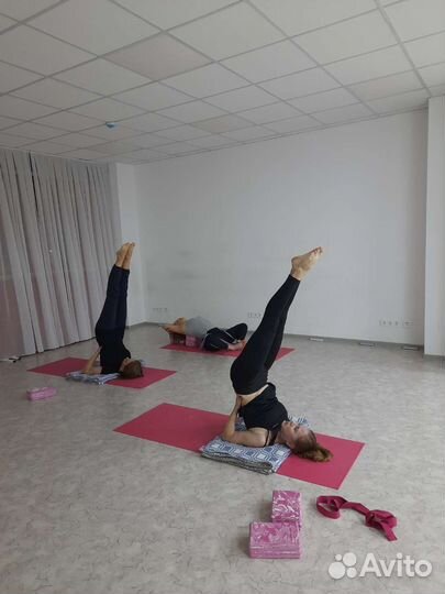 Йога онлайн