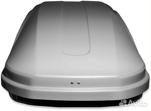 Автобокс ED Магнум на Volkswagen Caddy