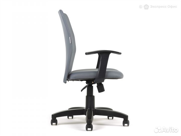 Кресло офисное Leo B black