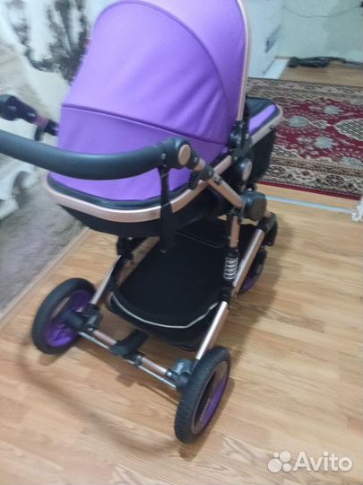 Коляска 2 в 1