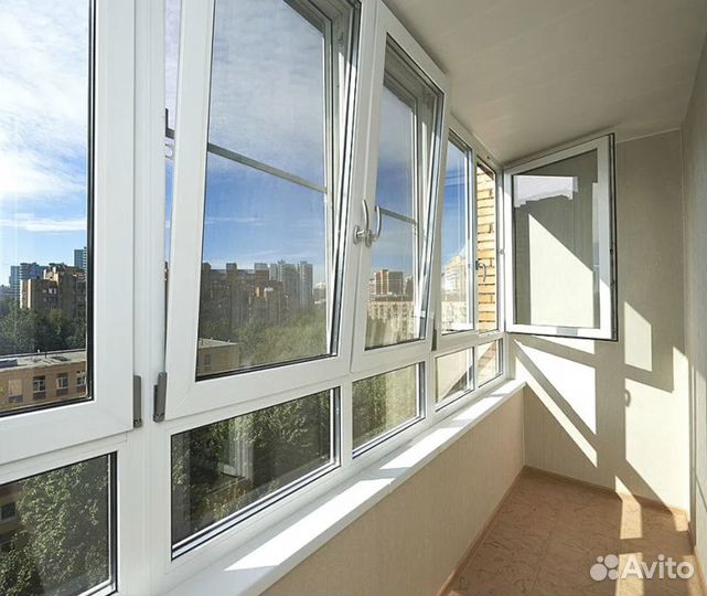 Пластиковые окна