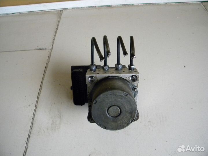 Блок абс ABS Fiat Ducato фиат дукато 2.3d 14г