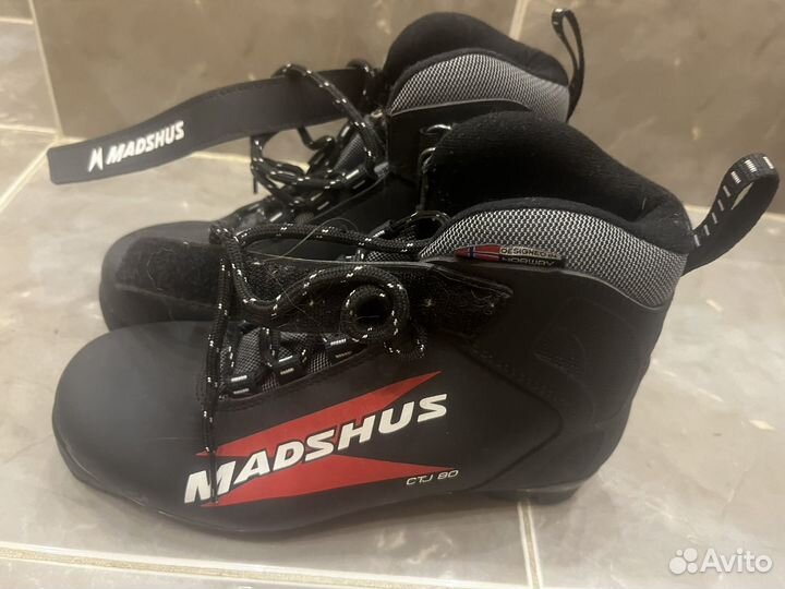 Лыжные ботинки madshus