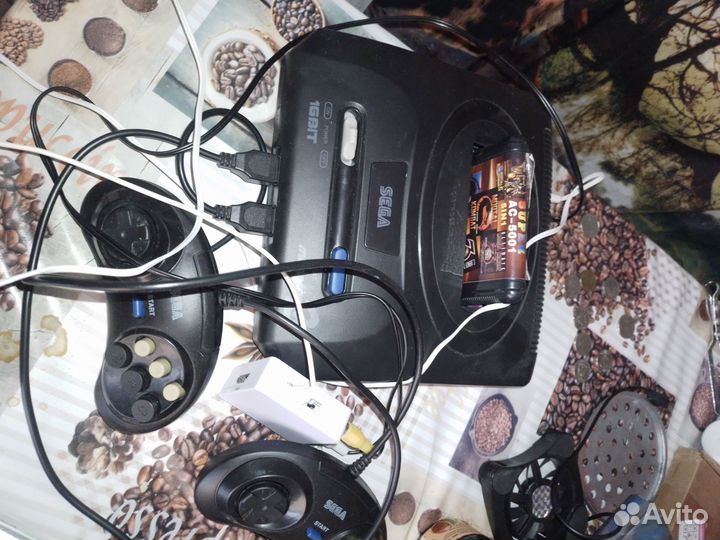 Sega mega drive 2