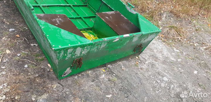 Комплект лодка с мотором