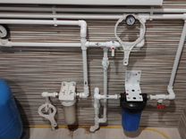 Фильтр для очистки воды Водоподготовка