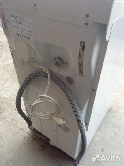 Стиральная машинка Ardo