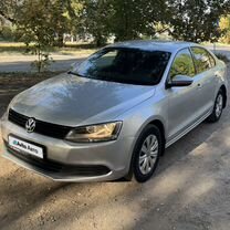 Volkswagen Jetta 1.6 MT, 2013, 106 000 км, с пробегом, цена 1 160 000 руб.