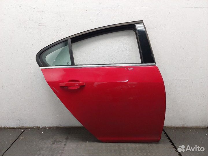 Дверь боковая Opel Insignia, 2016