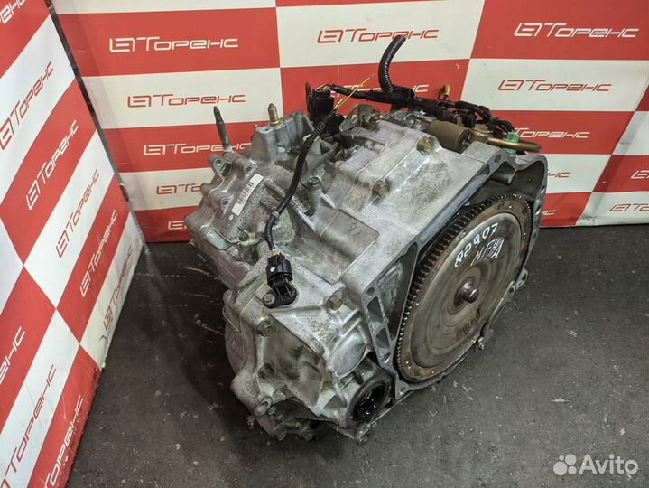 АКПП honda odyssey K24A RB1