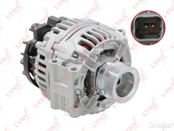 Генератор Renault Logan (04) /Sandero (08)