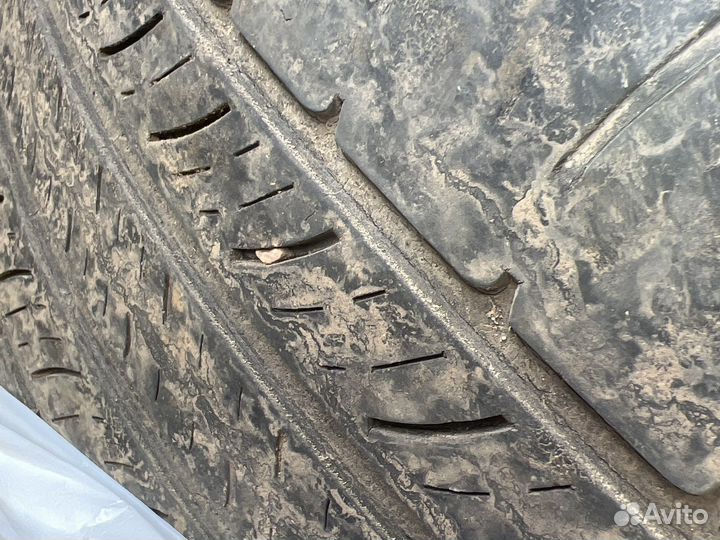 Michelin Latitude Tour HP 245/60 R18