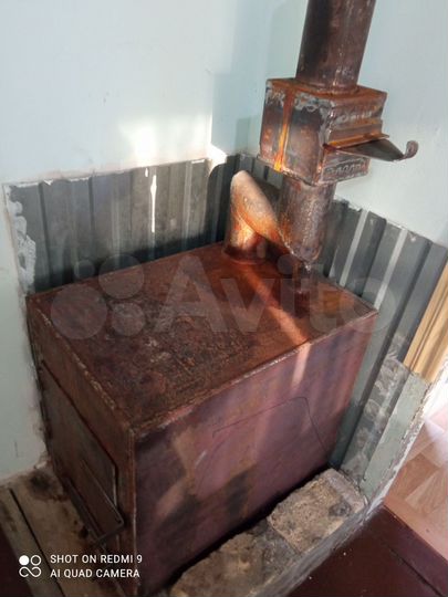 Дом 20 м² на участке 4,8 сот.