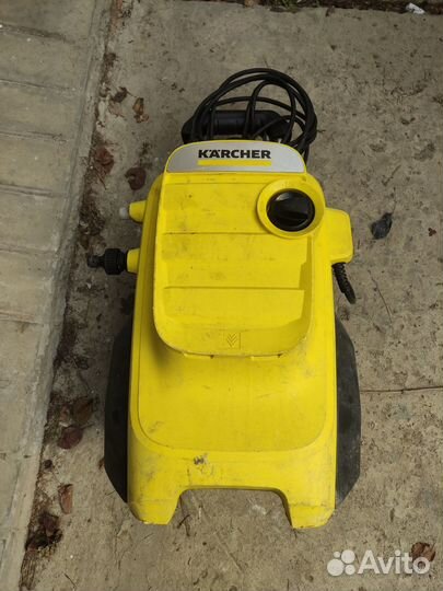 Керхер К4 компакт
