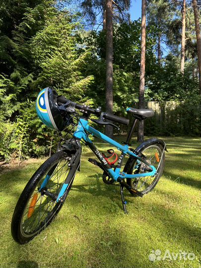 Детский велосипед frog 52 sky team 20