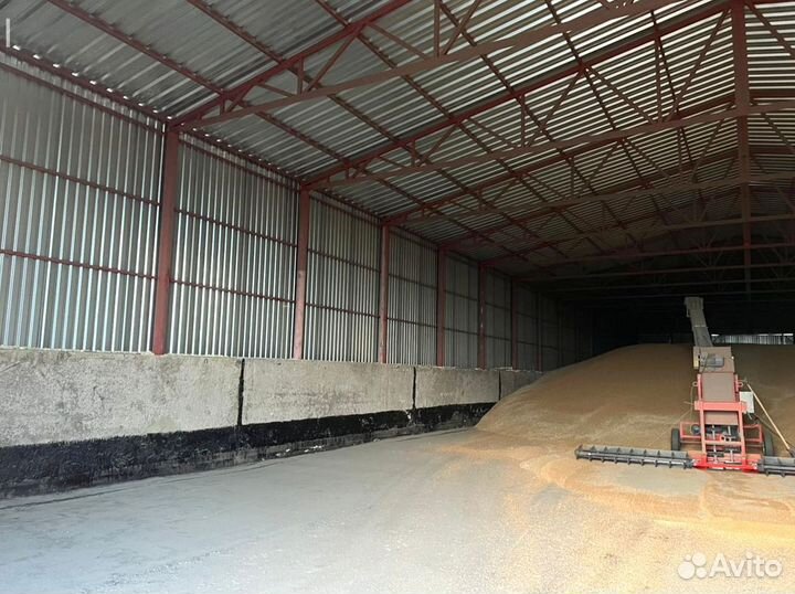 Строительство Ангаров Складов Зернохранилещ