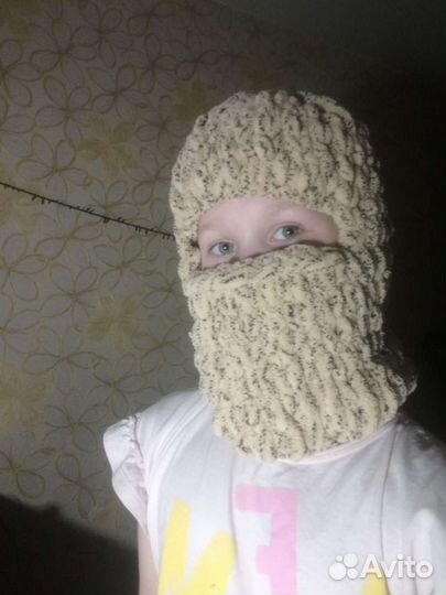 Шапка балаклава