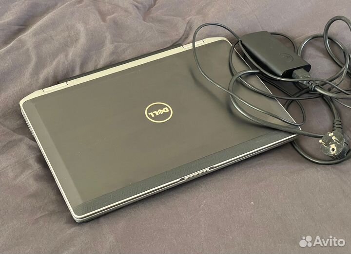 Ноутбук intel Core i7 Мощный 500Gb dell