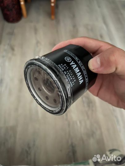 Масляный фильтр Yamaha MT09, MT10