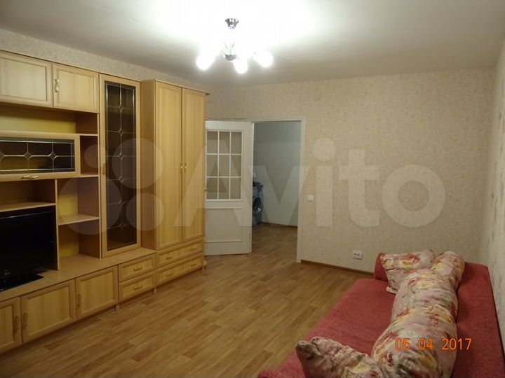 1-к. квартира, 40 м², 16/18 эт.