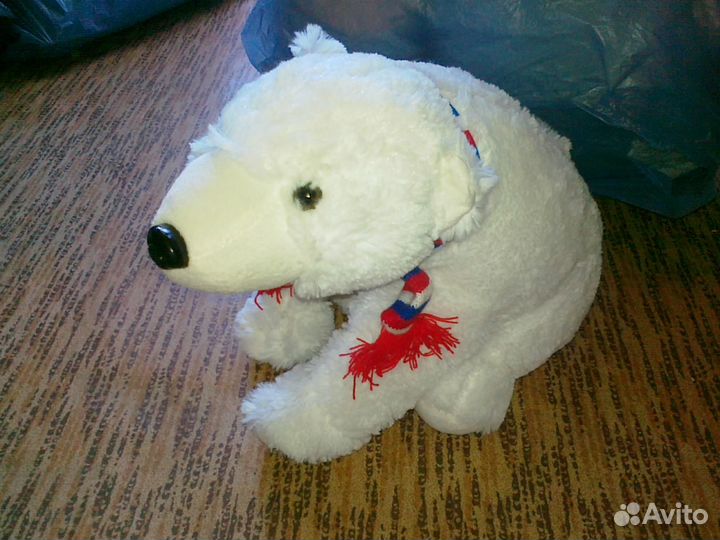 Мягкие игрушки