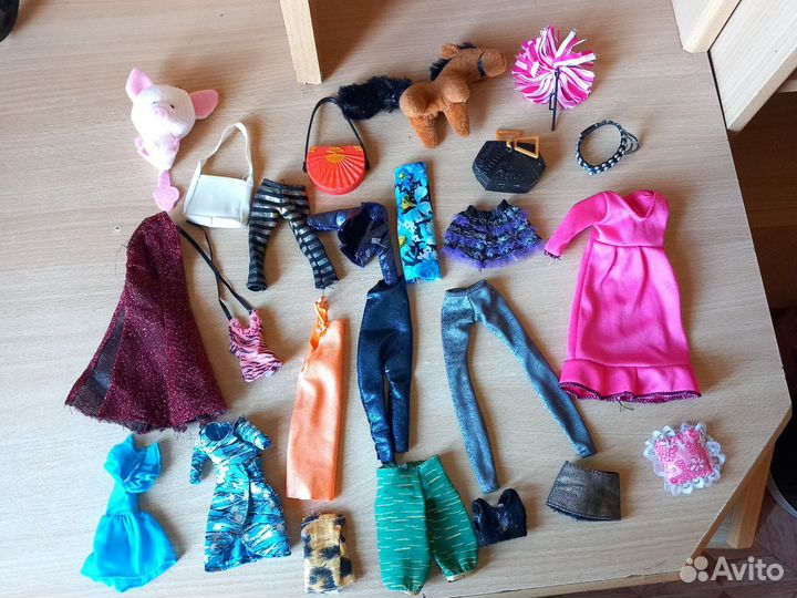 Кукла монстр хай