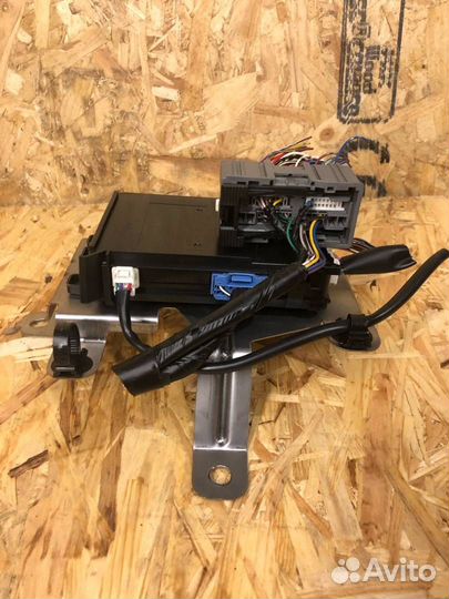 Блок комфорта передний Mazda 6 GJ 2014