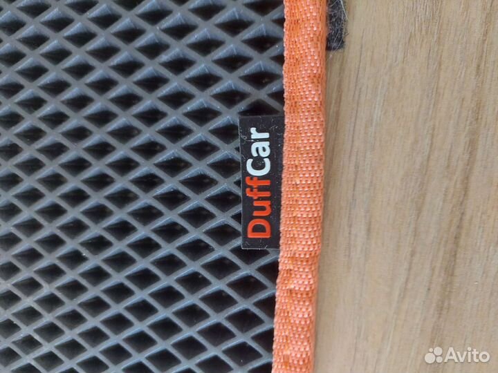 Ковриков в машину Renault Duster 2021г