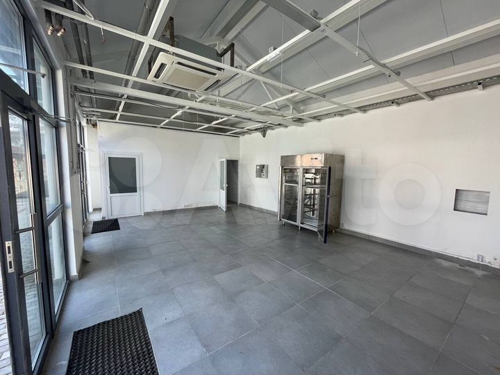 Павильон свободного назначения, 50 м²