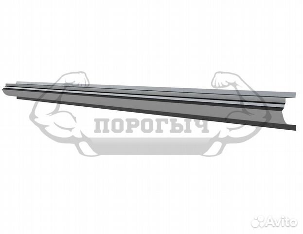 Порог Nissan Mistral