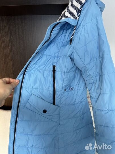 Куртка на весну для девочки 164 42 S