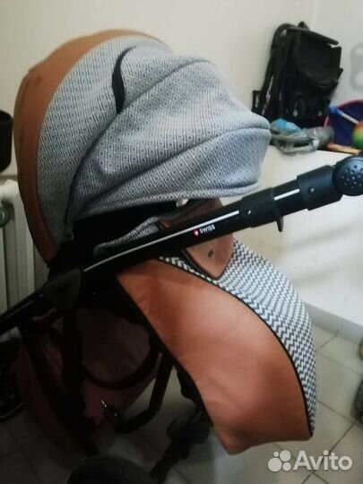 Коляска anex sport 2 в 1