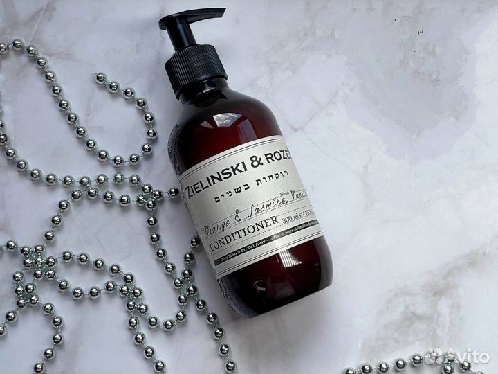 Zielinski & rozen кондиционер для волос