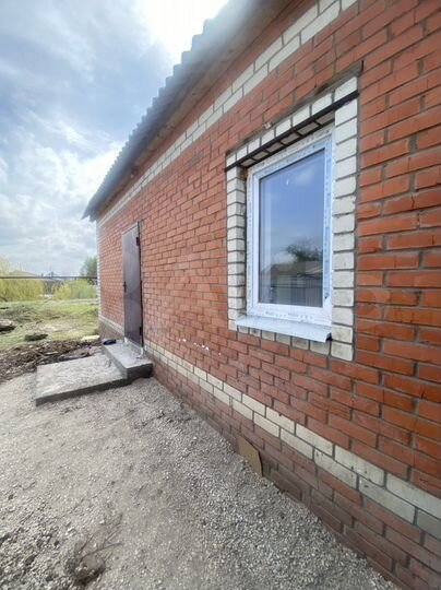 Дом 67,6 м² на участке 6 сот.