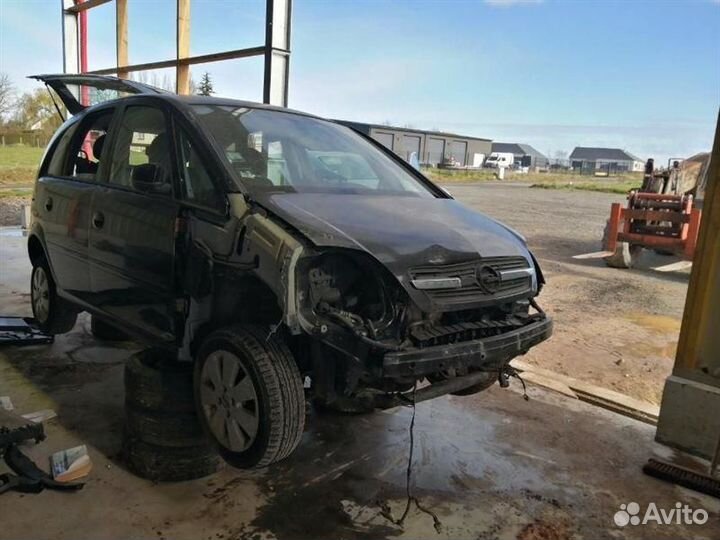 Кожух ремня грм Opel Meriva 2003-2010 минивен 1