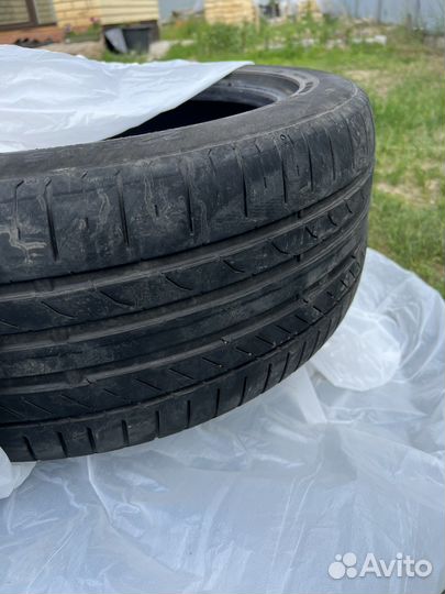 Continental ContiSportContact 3 225/45 R17