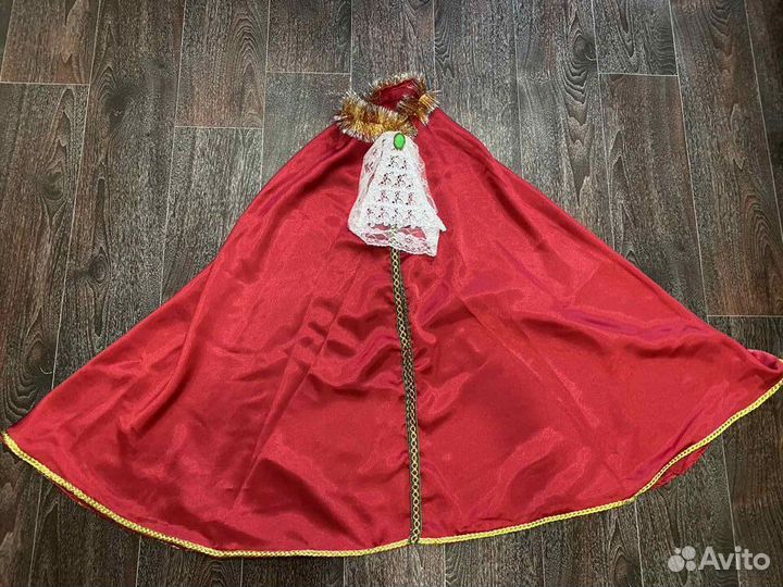 Новогодний костюм Короля (Принца) 8-12 лет