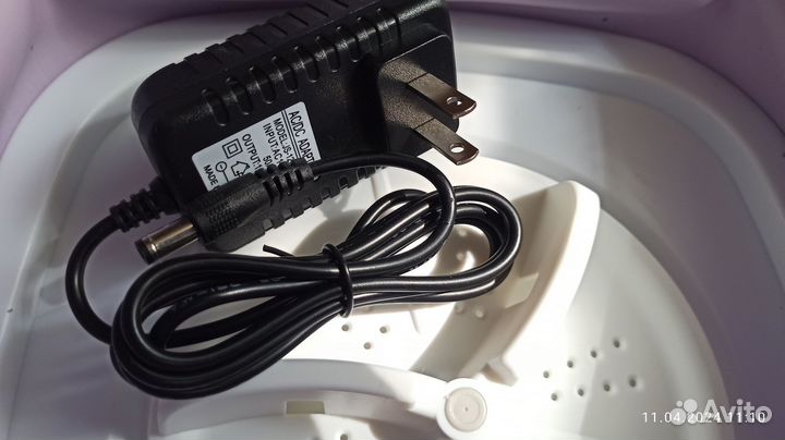 Складная стиральная машинка