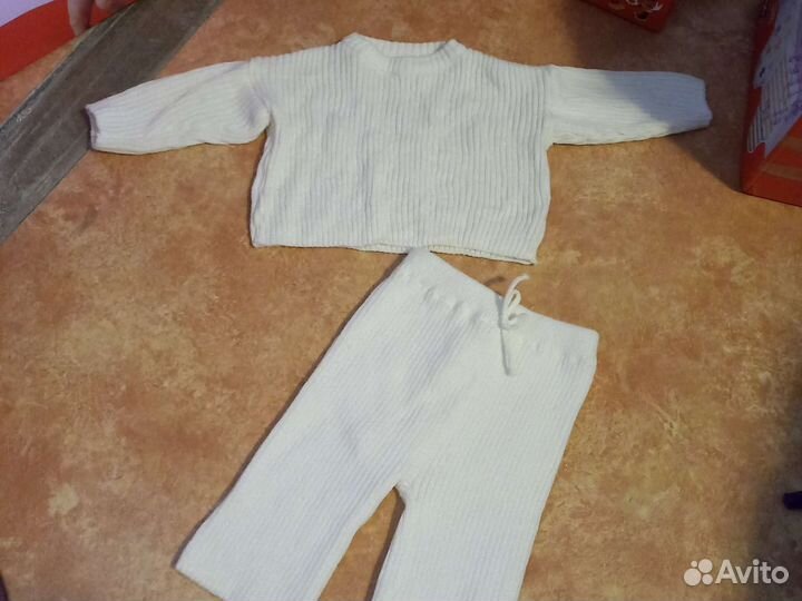 Костюм теплый