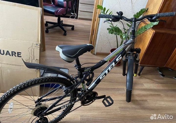 Велосипед stels