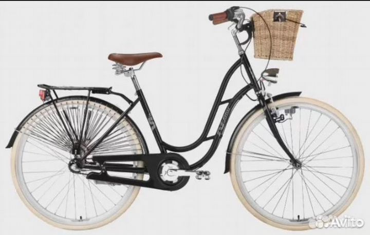 Ретро Велосипед Kross Classico III