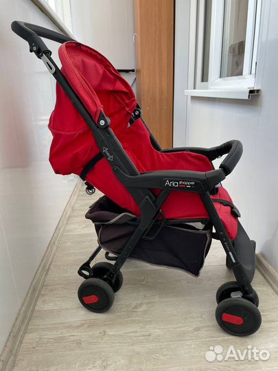 Коляска peg perego