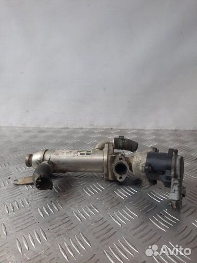 Клапан EGR Land Rover Discovery 2.7 276TD 2006