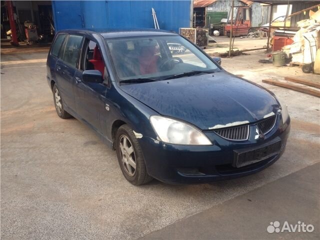 Разбор на запчасти Mitsubishi Lancer 9 2003-2006