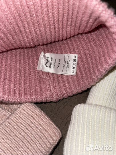 Женские шапки